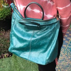 Leather Hobo purse